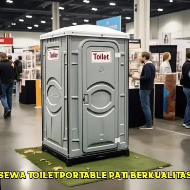 sewa toilet portable pati berkualitas